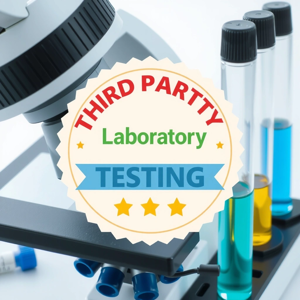 Third-party Testing