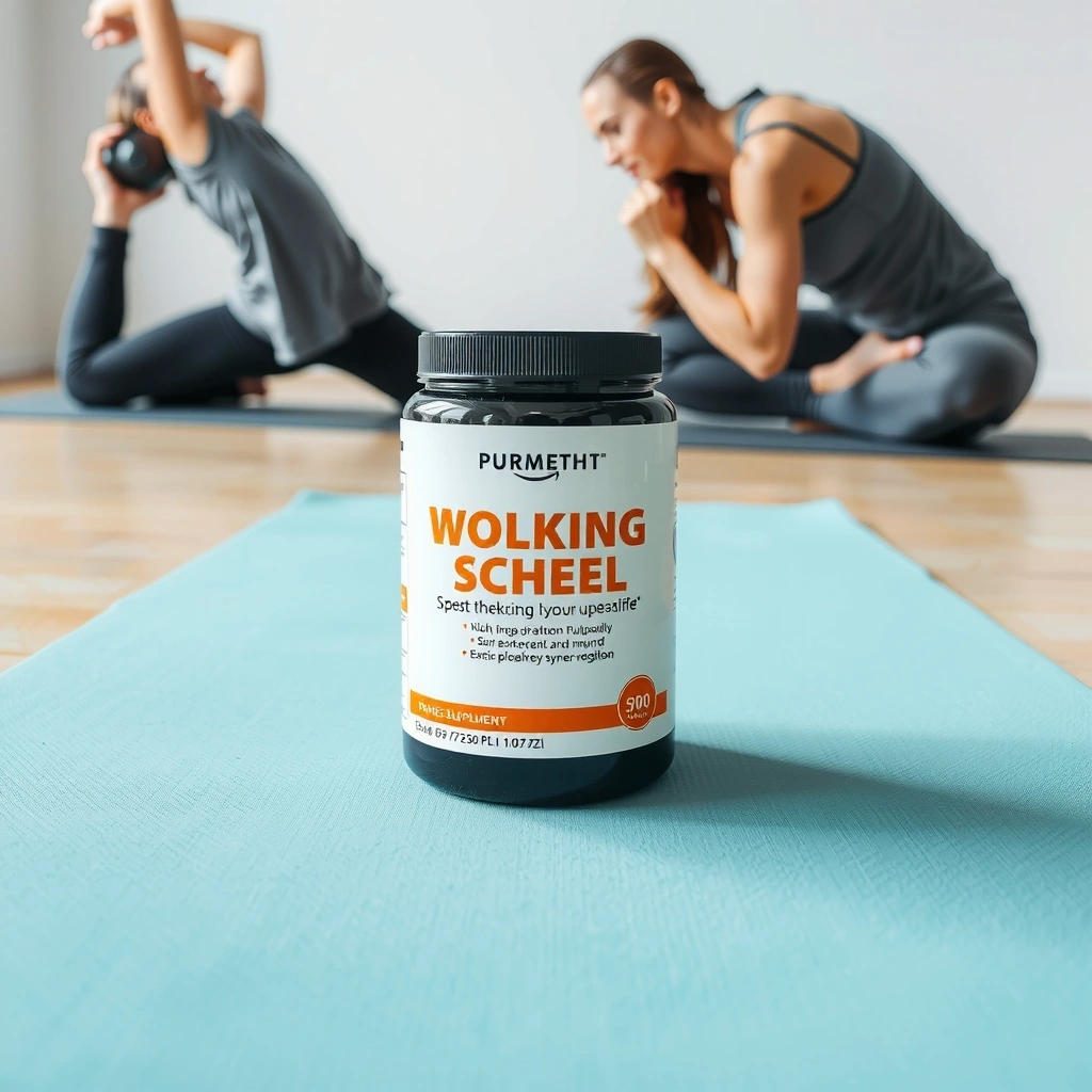 Joint Support Formula supplement